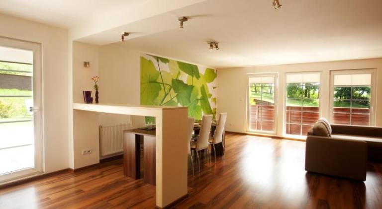 Holiday apartment with sauna, terrace & BBQ — photo 4