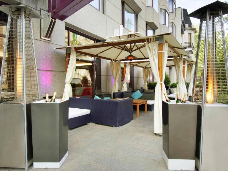 Novotel Montreal Center Hotel — photo 4