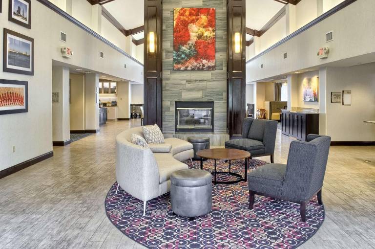 Homewood Suites by Hilton Mobile Airport-University Area — photo 2