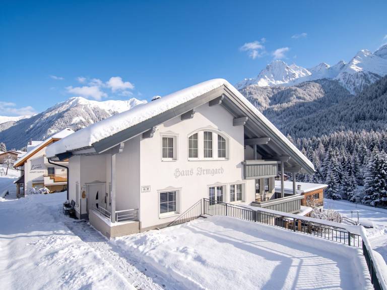 Ferienwohnung Galtür