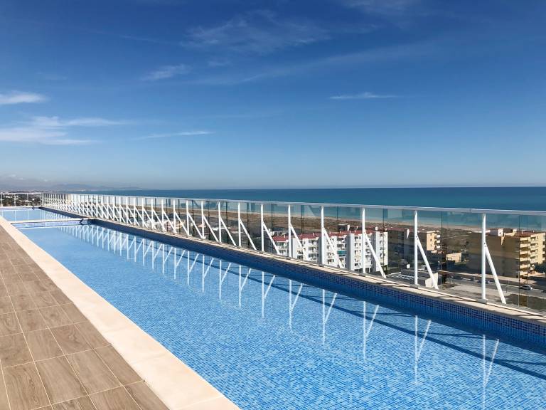 Apartamento Puerto de Sagunto