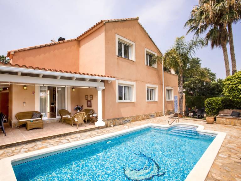 Ferienhaus Oliva Nova