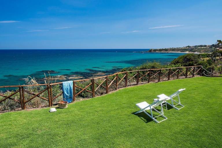 Villa  Cefalù