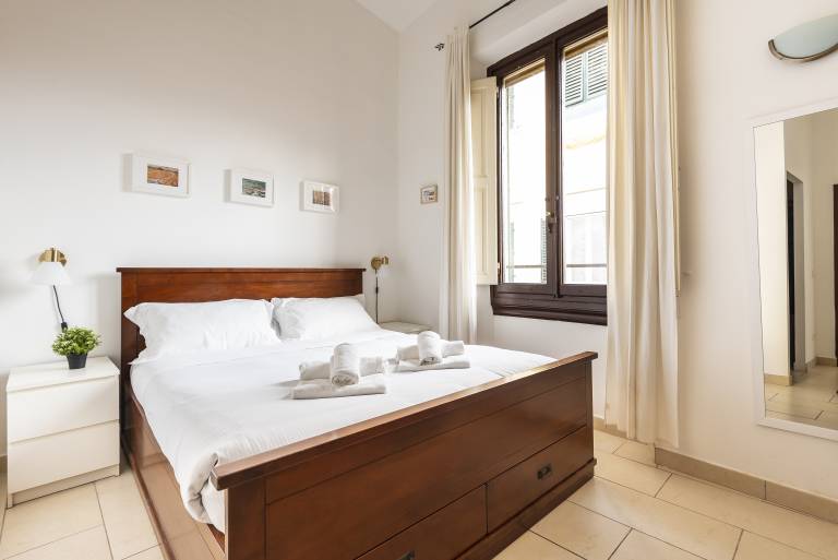 Holiday apartment | Close to Florence Cathedral | City view — photo 5