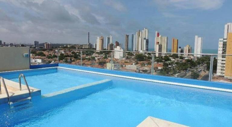 Lindo Flat Ponta Black in Natal