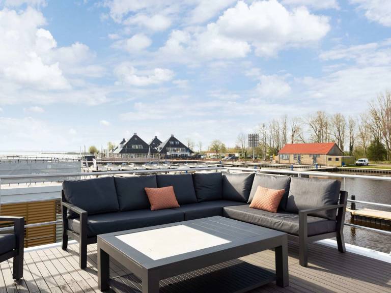 Hausboot Sneek