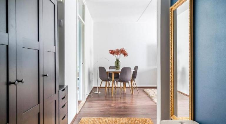 Apartment mit Hotelservice Helsinki