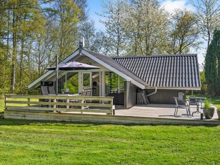 Ferienhaus Tranekær Sogn