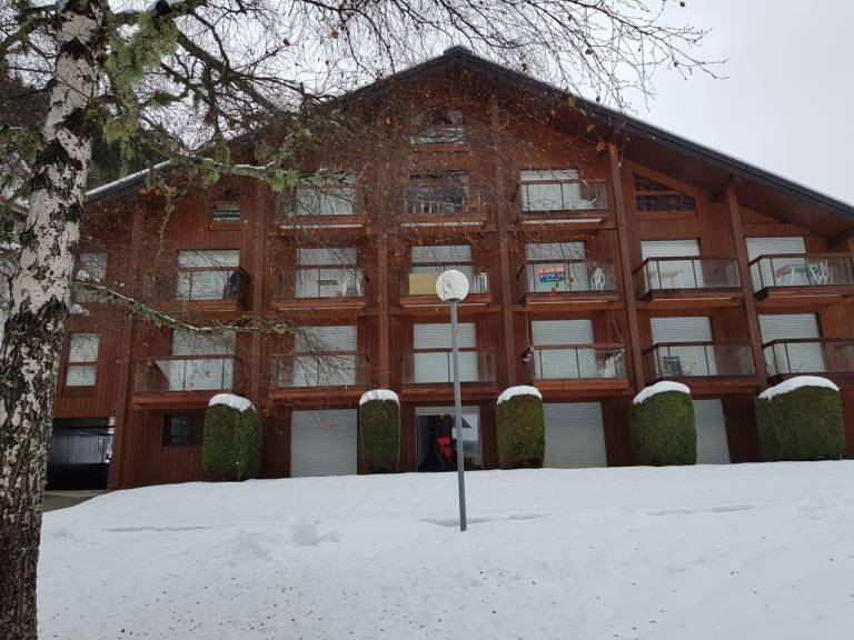 Appartement Les Contamines-Montjoie