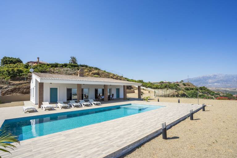 Casa rural Almáchar