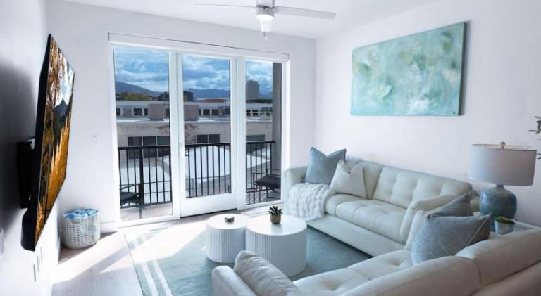 71 m&sup2; Ferienwohnung