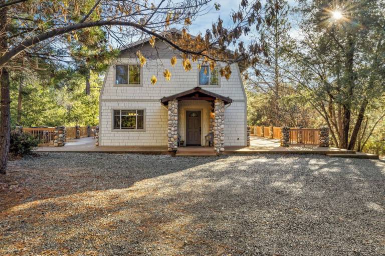 House Twain Harte