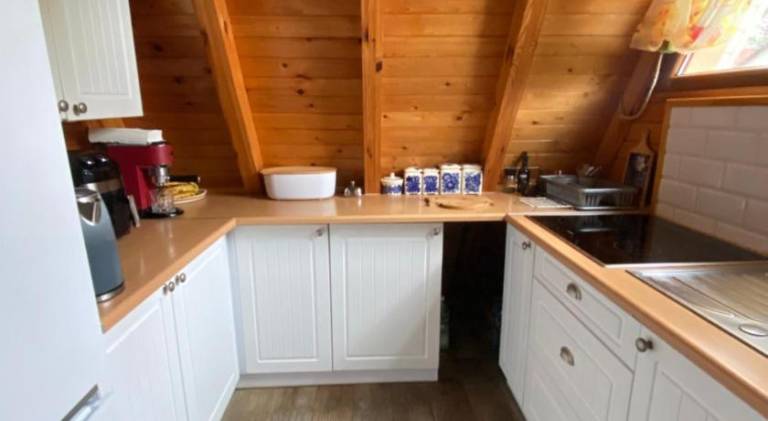 Vacation home with 2 rooms for 8 persons — photo 3
