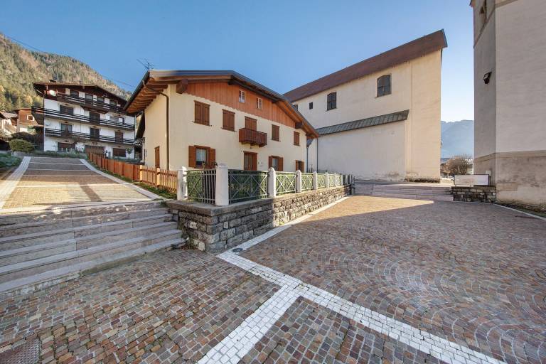 Appartamento vacanza Lorenzago di Cadore