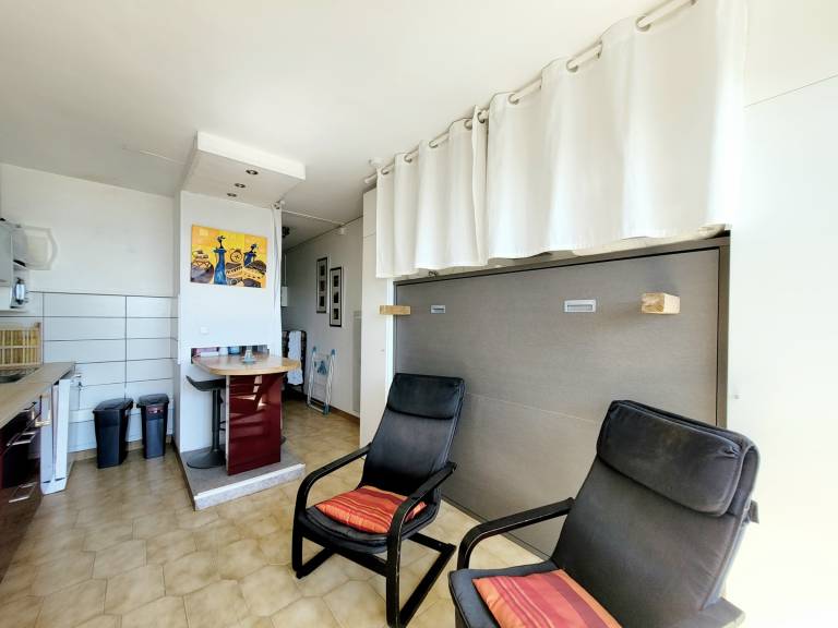 Studio | Next to the beach | Pets allowed — photo 5