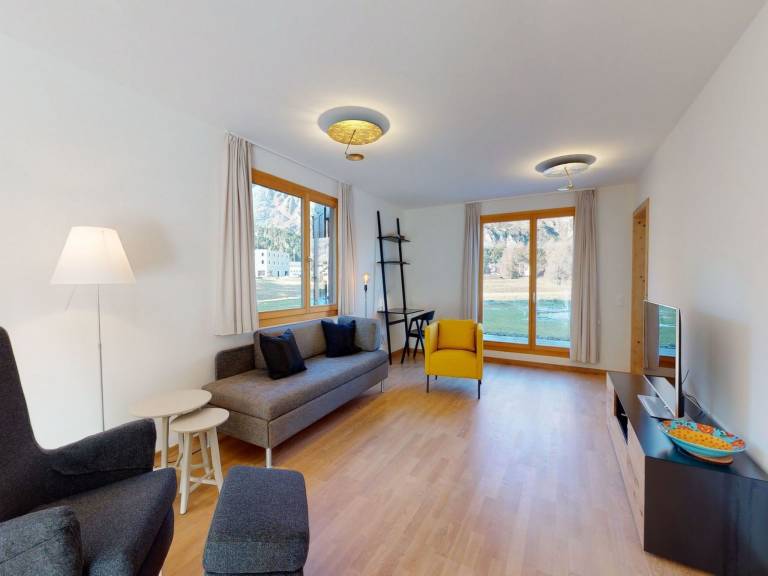 Ferienwohnung Maloja