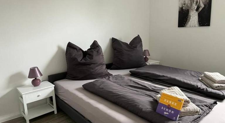 25 m&sup2; Ferienwohnung