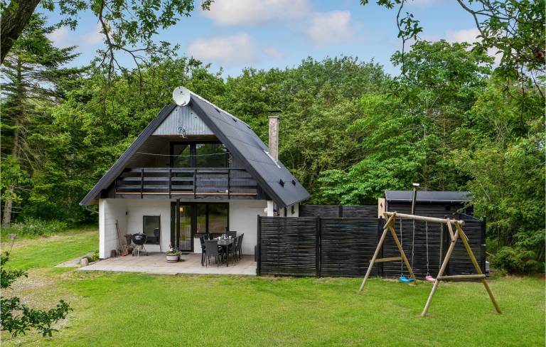 Ferienhaus in Øster Assels, Sillerslev f&uuml;r max. 6 Personen