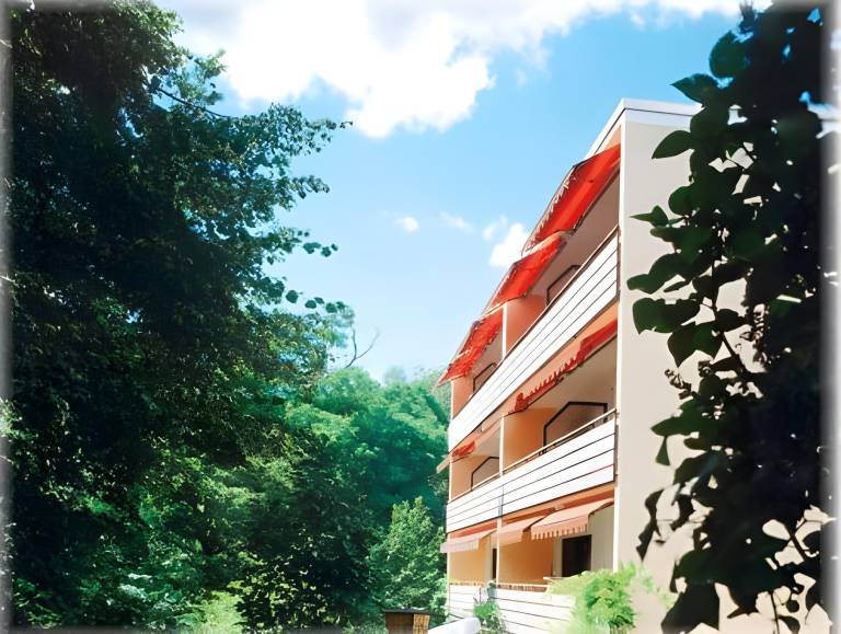 Hotel Baren in Bad Krozingen