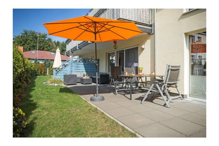 Charming vacation home with garden, patio & grill | Next to the beach | Pet-friendly — photo 2