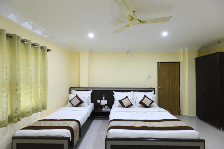 Saibala Inn - Close to Chennai Airport in Chennai