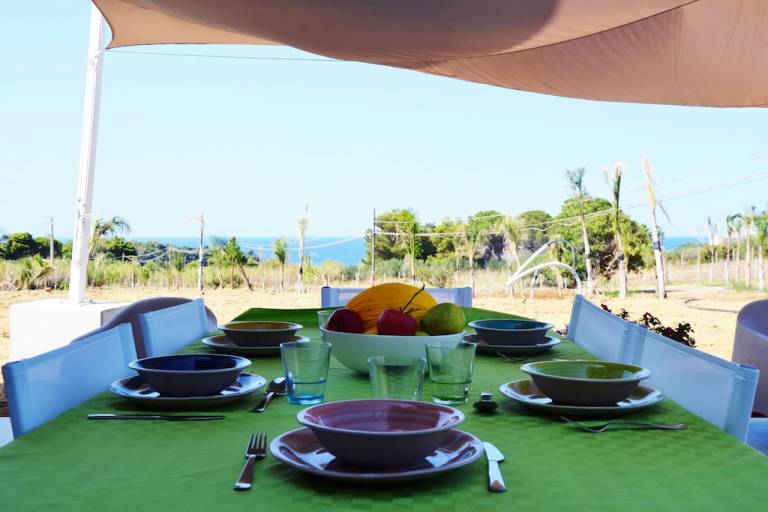 Appartement Scopello
