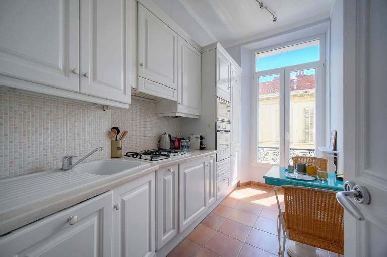 Rental apartment with 2 rooms for 4 persons — photo 2