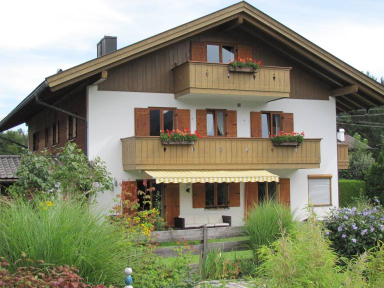 Ferienwohnung Grainau