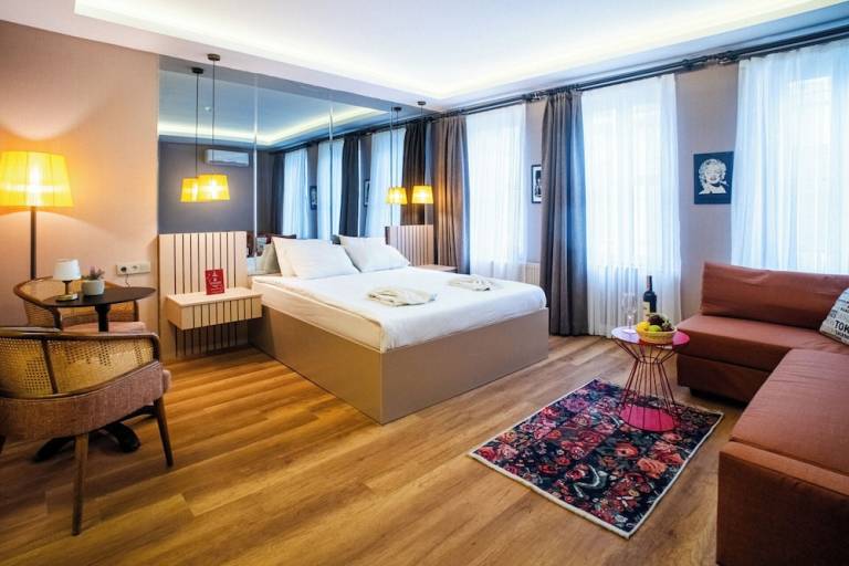 Bed and breakfast Şişli