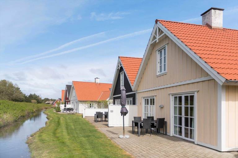 Feriehus  Blåvand