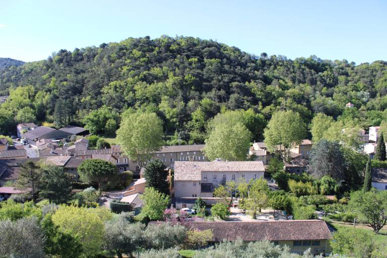 Maison de vacances Entrechaux