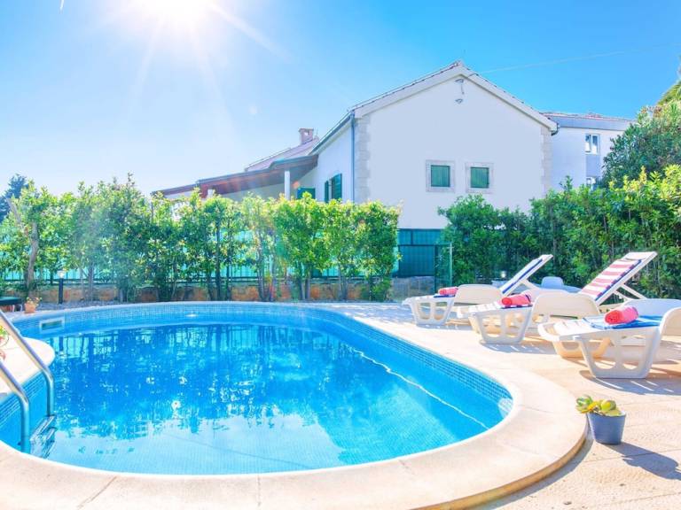 Villa Hvar