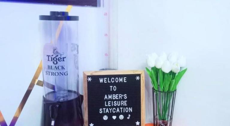 Amber's Staycation Manila — photo 4