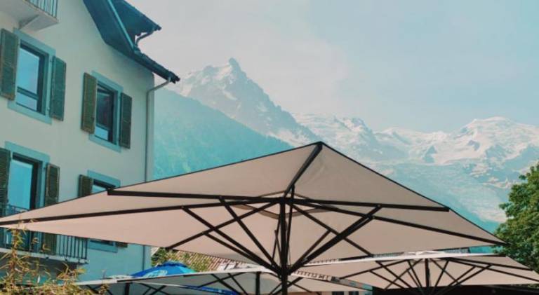 Cosmiques Hotel - Centre Chamonix — photo 5