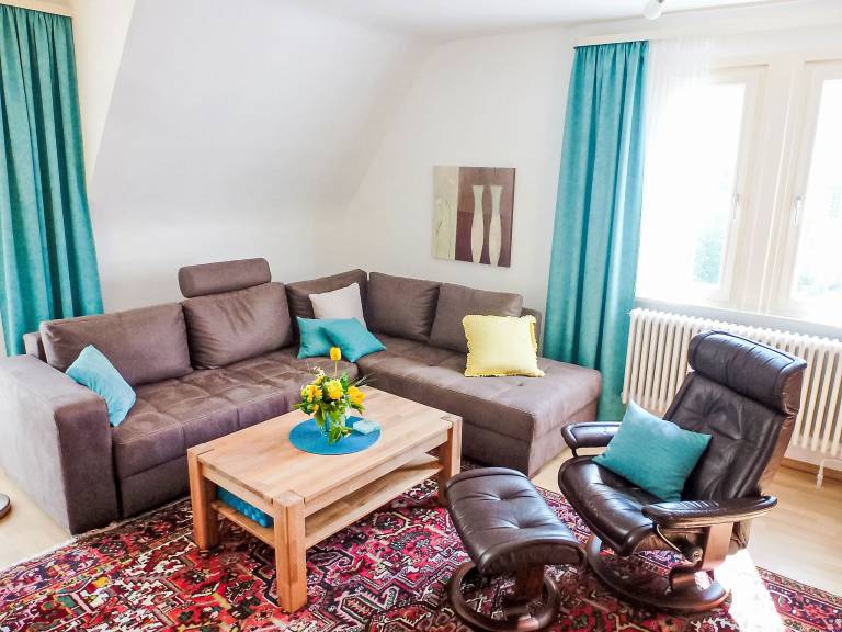 Holiday apartment with garden & patio — photo 3