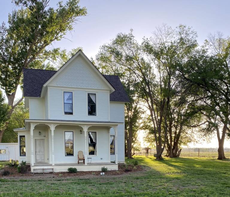 Farmhouse Montrose
