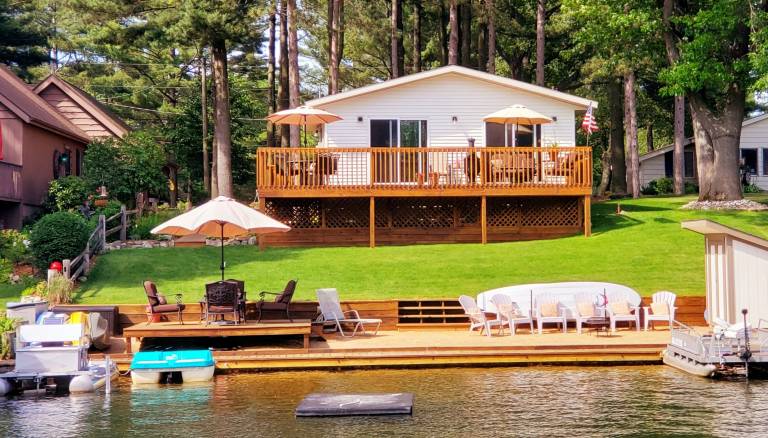 Cottage Silver Lake