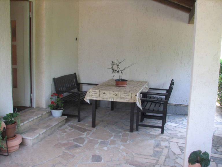 Holiday apartment with barbeque, yard & terrace — photo 2