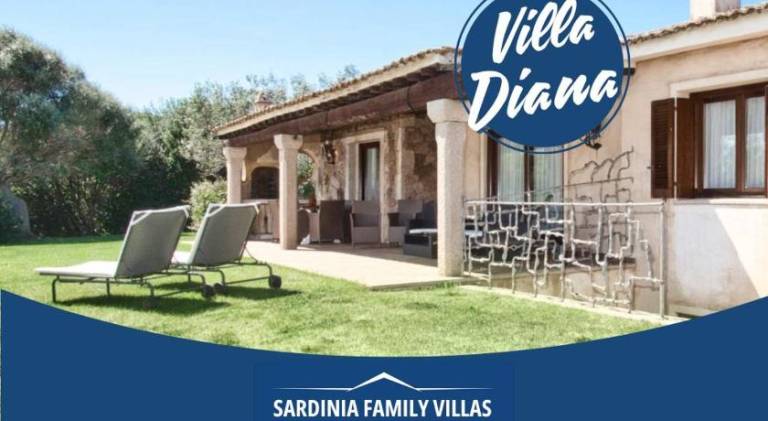 Villa | Dogs allowed in Arzachena