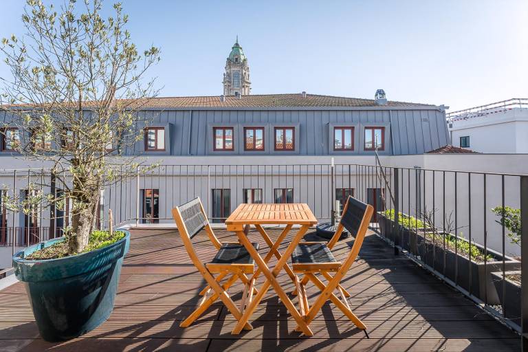 Ferienwohnung Porto
