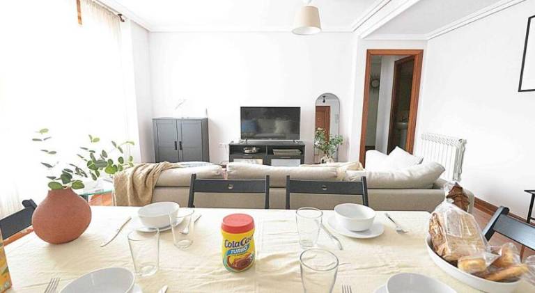 Apartamento Puente Viesgo