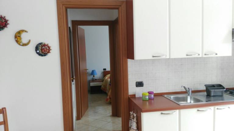 Holiday apartment with yard — photo 3