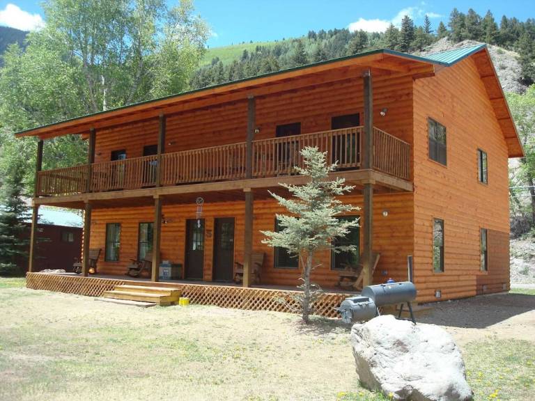 Cabin Lake City