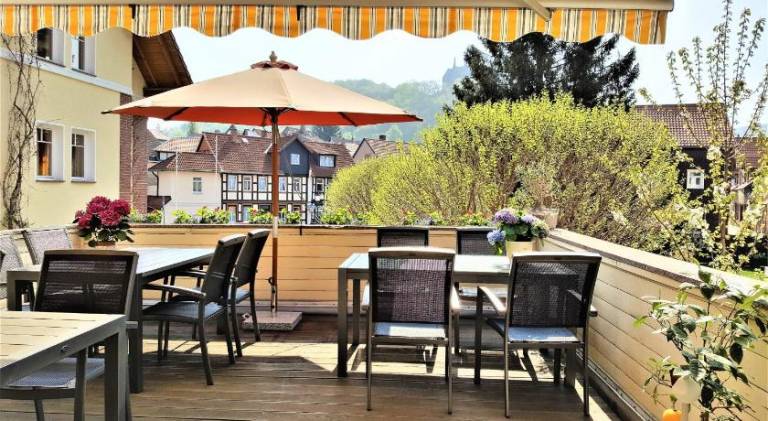 Apart Hotel Wernigerode — photo 3