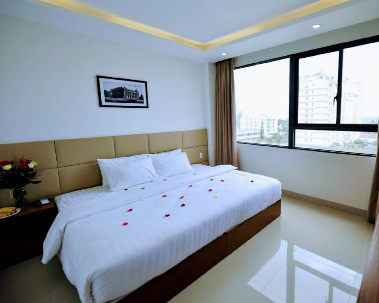 Alibaba Hotel in Nha Trang