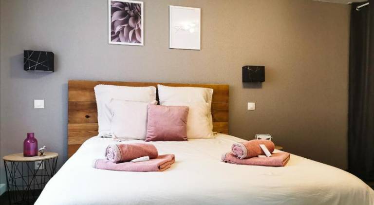 60 m&sup2; Ferienwohnung