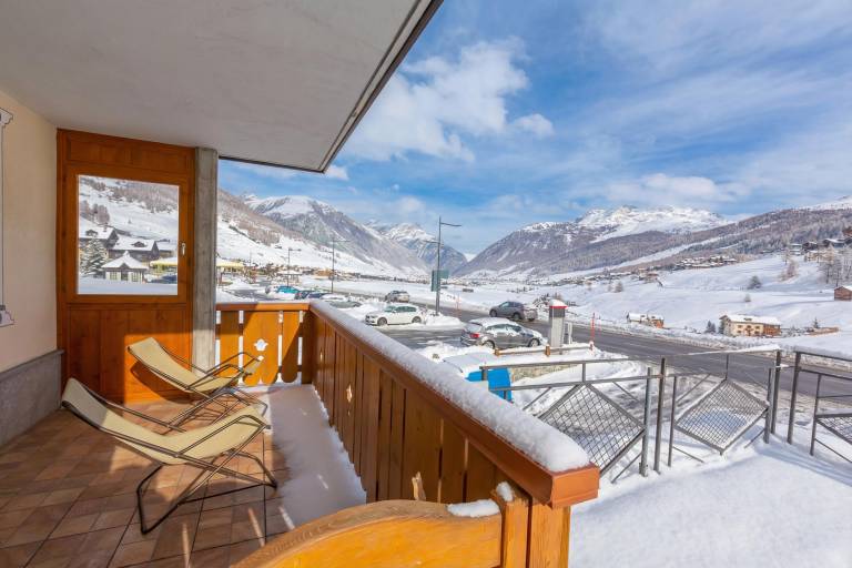 Ferienwohnung in Luwin, Livigno f&uuml;r max. 6 Personen