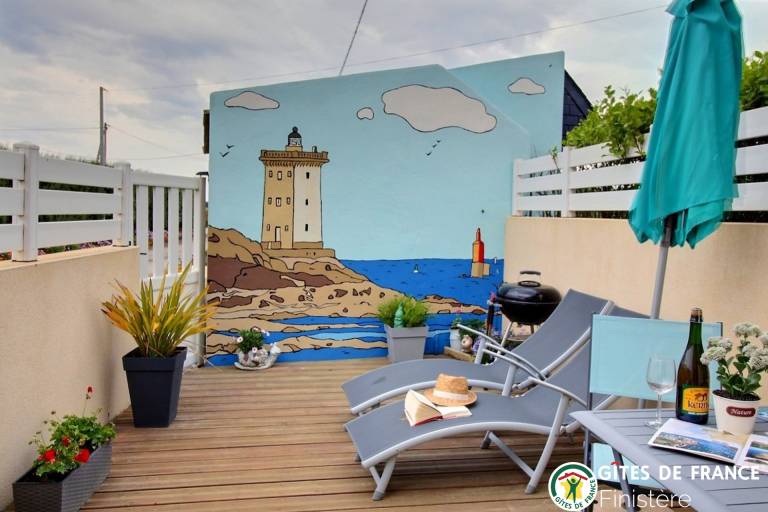 Lovely gite with terrace & grill | Dogs allowed — photo 4