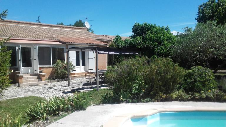 Maison de vacances Saumane-de-Vaucluse