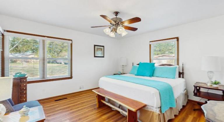 Vacation home with 2 rooms for 9 persons — photo 2